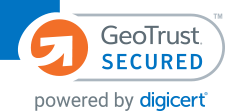 Secured by GeoTrust