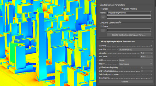 Lighting Analysis Tools