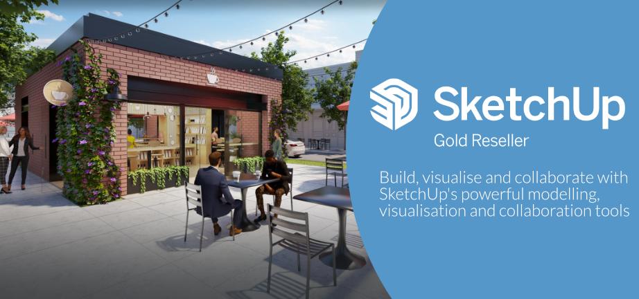 SketchUp Gold Reseller