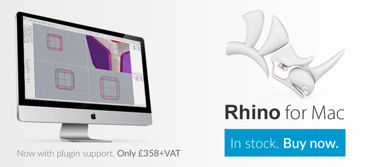 Buy maxwell rhino for machines