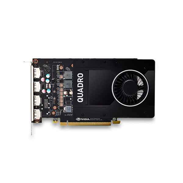 Buy NVIDIA Quadro P2000 5GB | Official UK Reseller