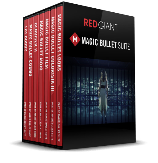 for iphone instal Red Giant Magic Bullet Suite 2024.0.1