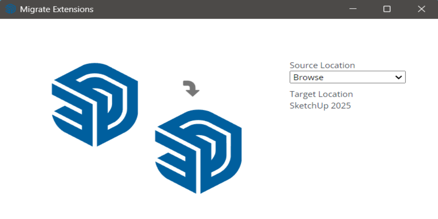 New Ambient Occlusion in SketchUp Studio 2024