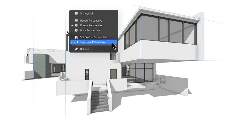 Sketch and Model in 3D