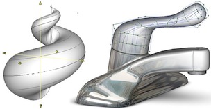 Parametric designs within FormsZ pro