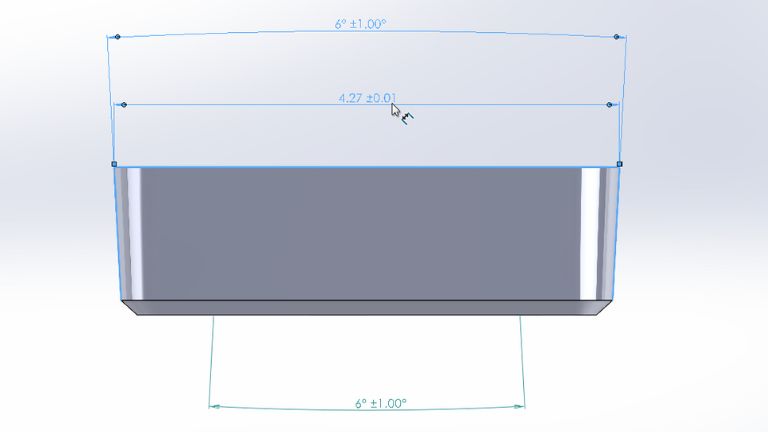 3D Dimensions updates in SOLIDWORKS 2025