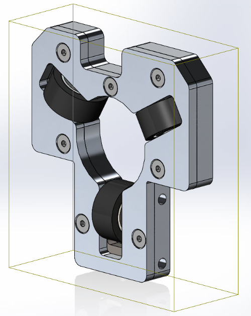 SOLIDWORKS CAM and CNC Tools